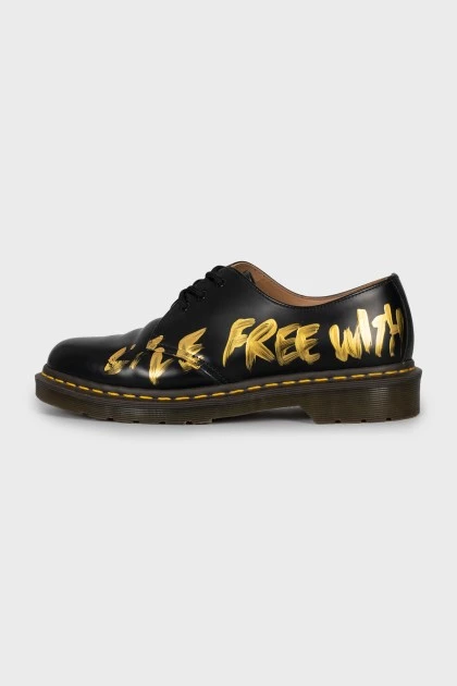 Туфлі by Comme Des Garcons X Dr Martens