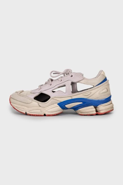 Чоловічі кросівки Ozweego by Raf Simons x Adidas