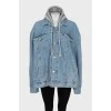 Куртка by Vetements x Levi's