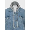 Куртка by Vetements x Levi's