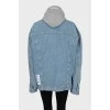Куртка by Vetements x Levi's