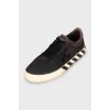 Чоловічі кеди Vulcanized із текстилю