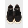 Чоловічі кеди Vulcanized із текстилю