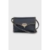 Сумка Rockstud зі шкіри