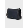 Сумка Rockstud зі шкіри