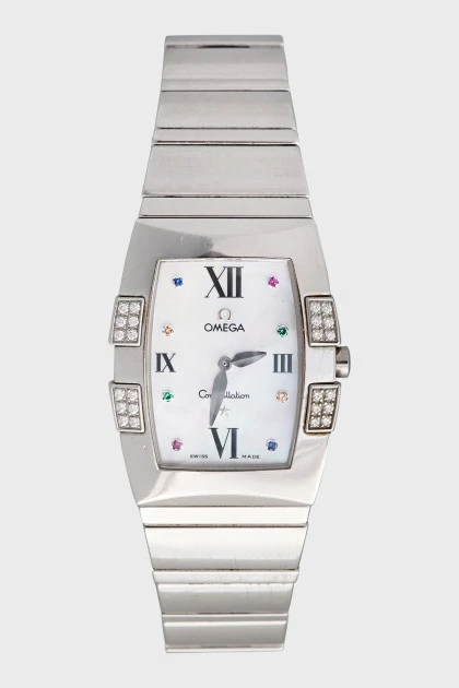 Годинник Constellation Quadrella