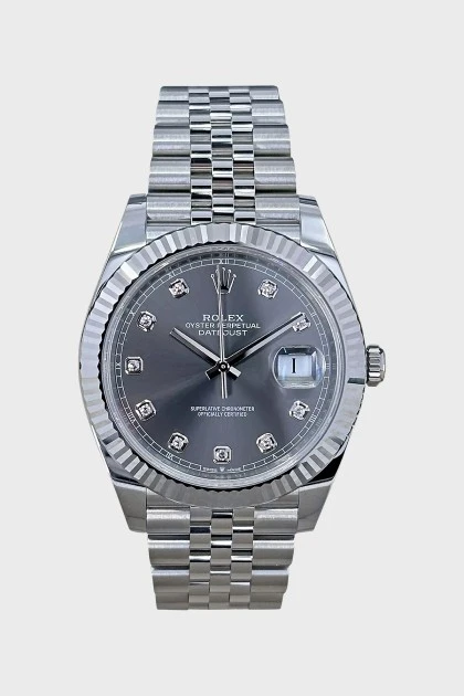 Часы Datejust 41 с биркой