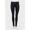 Джинси skinny fit із заниженою талією