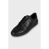 Мужские кеды Rockstud Untitled
