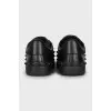 Мужские кеды Rockstud Untitled