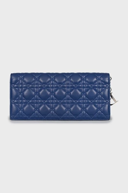 Клатч Lady Dior Wallet On Chain