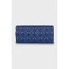 Клатч Lady Dior Wallet On Chain