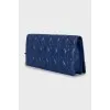 Клатч Lady Dior Wallet On Chain