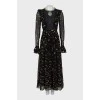 Платье Giambattista by Valli x H&M