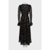 Платье Giambattista by Valli x H&M