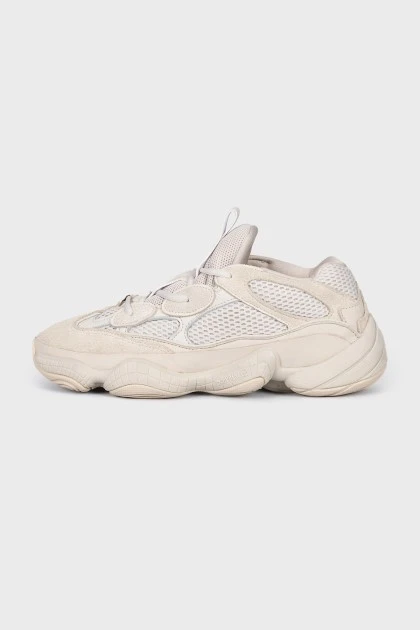 Чоловічі кросівки Yeezy 500