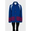 Кардиган by Gucci x Adidas