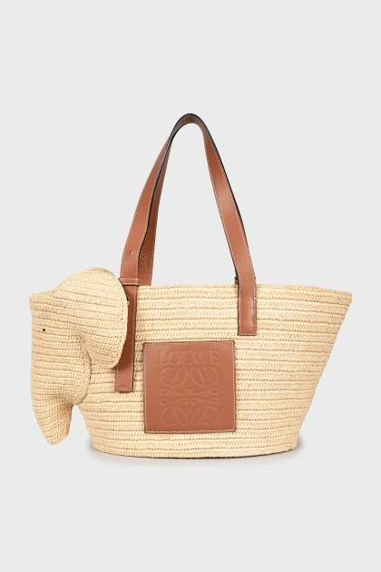 Сумка Elephant Basket