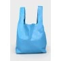 Синя сумка шоппер