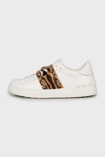 Кеди Rockstud Untitled
