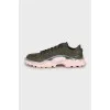 Чоловічі кросівки Detroit Runner by Raf Simons Adidas