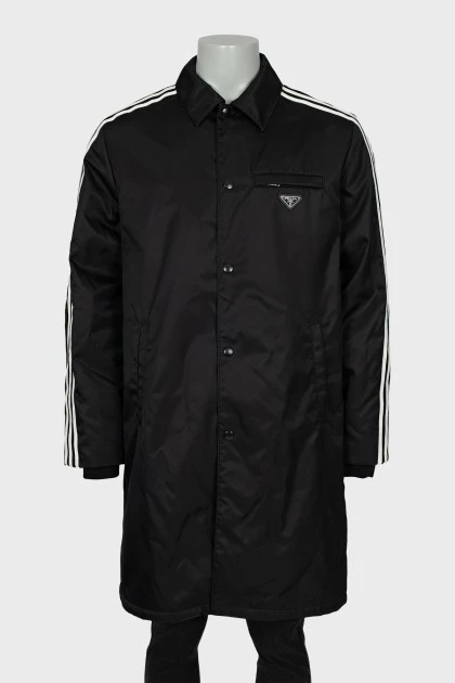 Мужское пальто Re-Nylon by Prada x adidas