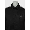 Мужское пальто Re-Nylon by Prada x adidas