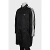Мужское пальто Re-Nylon by Prada x adidas