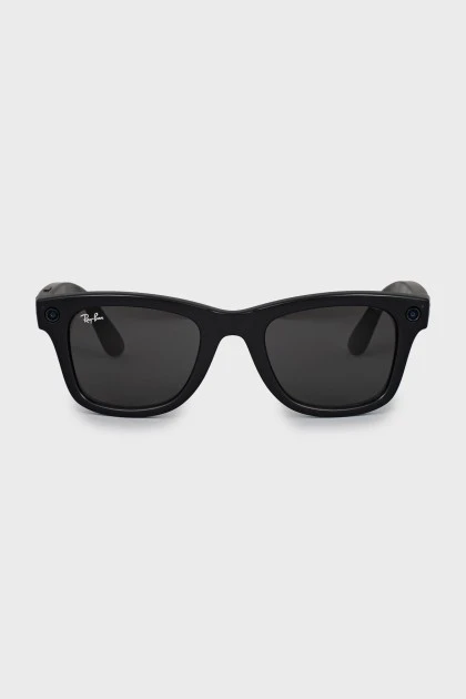 Сонцезахисні окуляри wayfarer з камерами