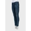 Темно-сині джинси skinny fit