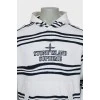 Чоловіче худі by Supreme x Stone Island