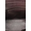 Сумка з текстилю та шкіри