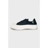 Текстильные кеды Deck Plimsoll