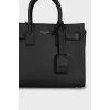 Сумка Sac de Jour из кожи