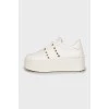 Кеды Rockstud Untitled 