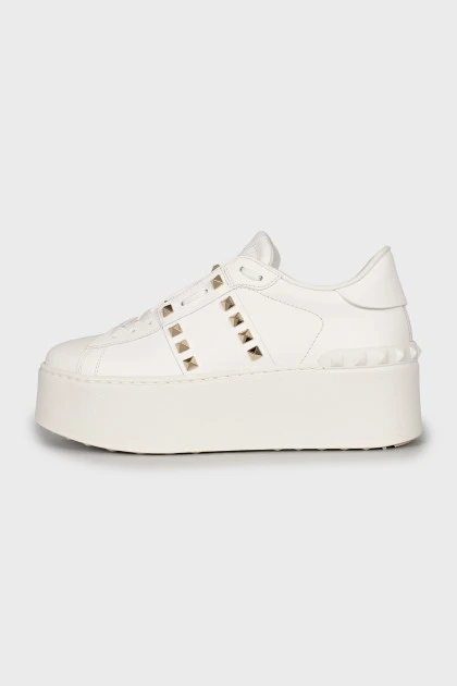 Кеды Rockstud Untitled 