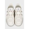 Кеды Rockstud Untitled 
