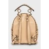 Кожаный рюкзак Rockstud Spike