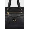 Сумка Lumineuse Monogram Empreinte Leather