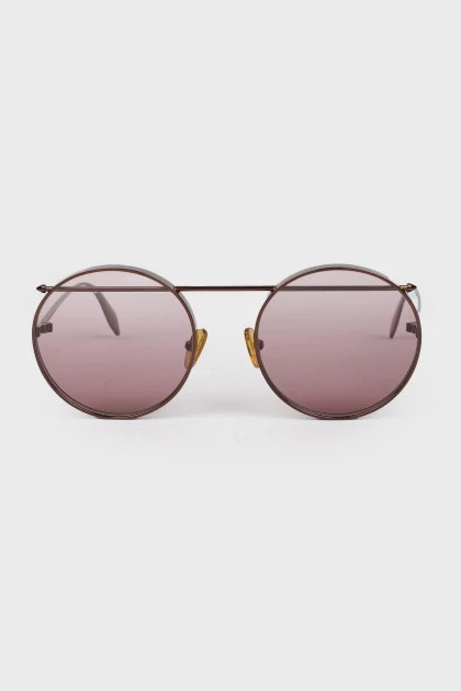 Солнцезащитные очки teashades бронзовые линзы