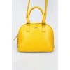 Желтая сумка Darina Small