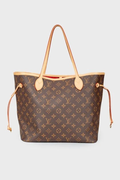 Louis Vuitton Сумка Neverfull MM OR15063786, Оригинал — Купить в