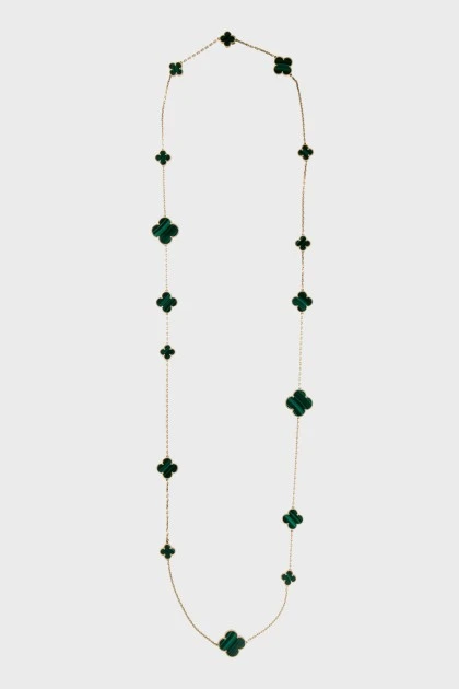 Ожерелье с элементами Magic Alhambra