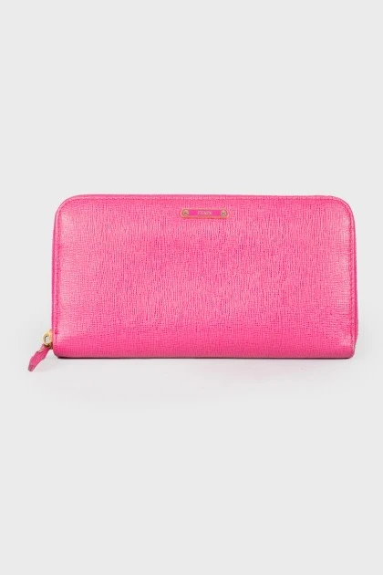 Рожевий гаманець