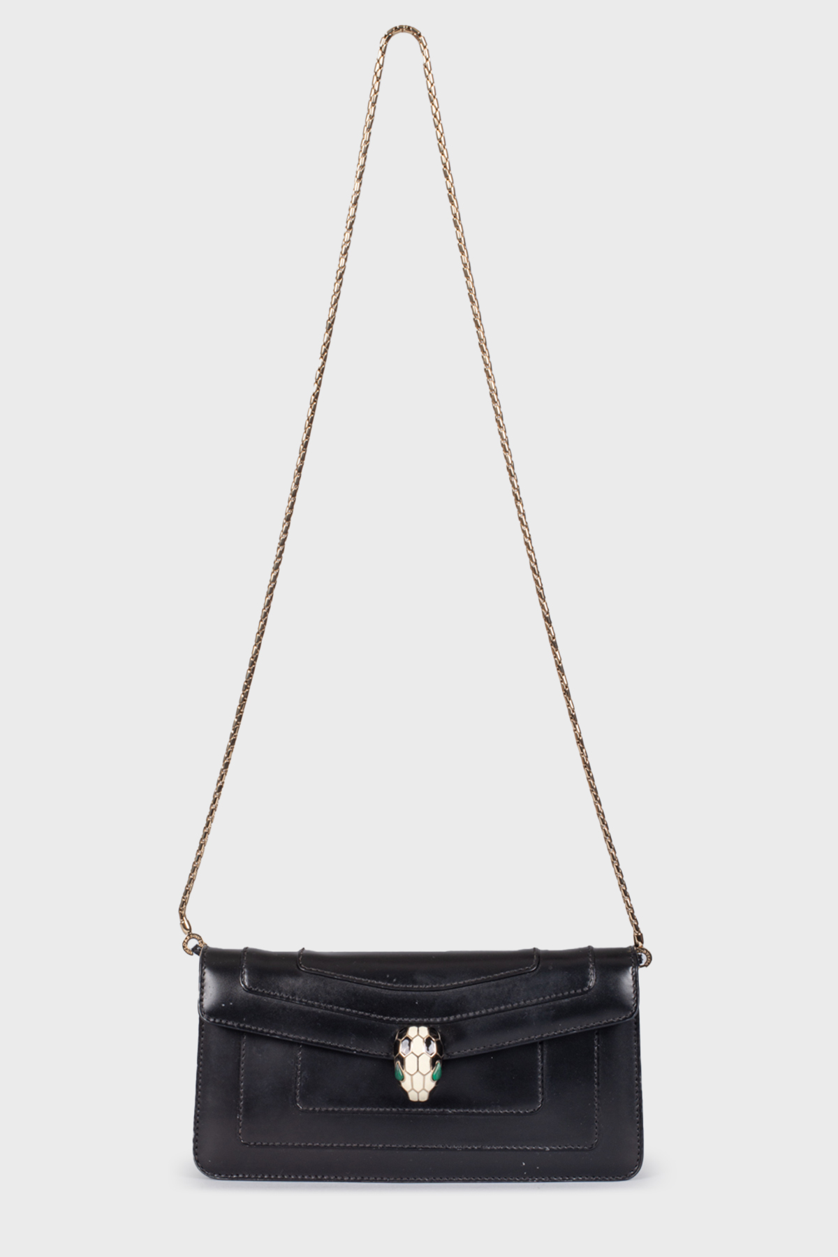 

Сумка Serpenti Forever Bulgari