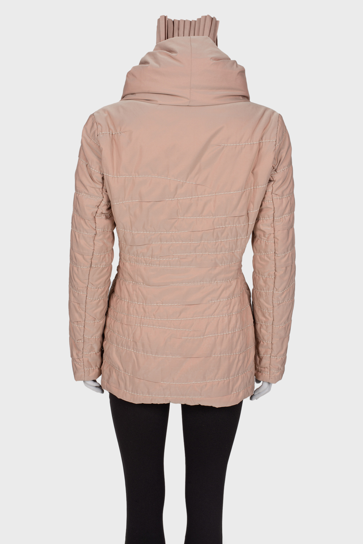 

Куртка с переливающимся эффектом Ermanno Scervino