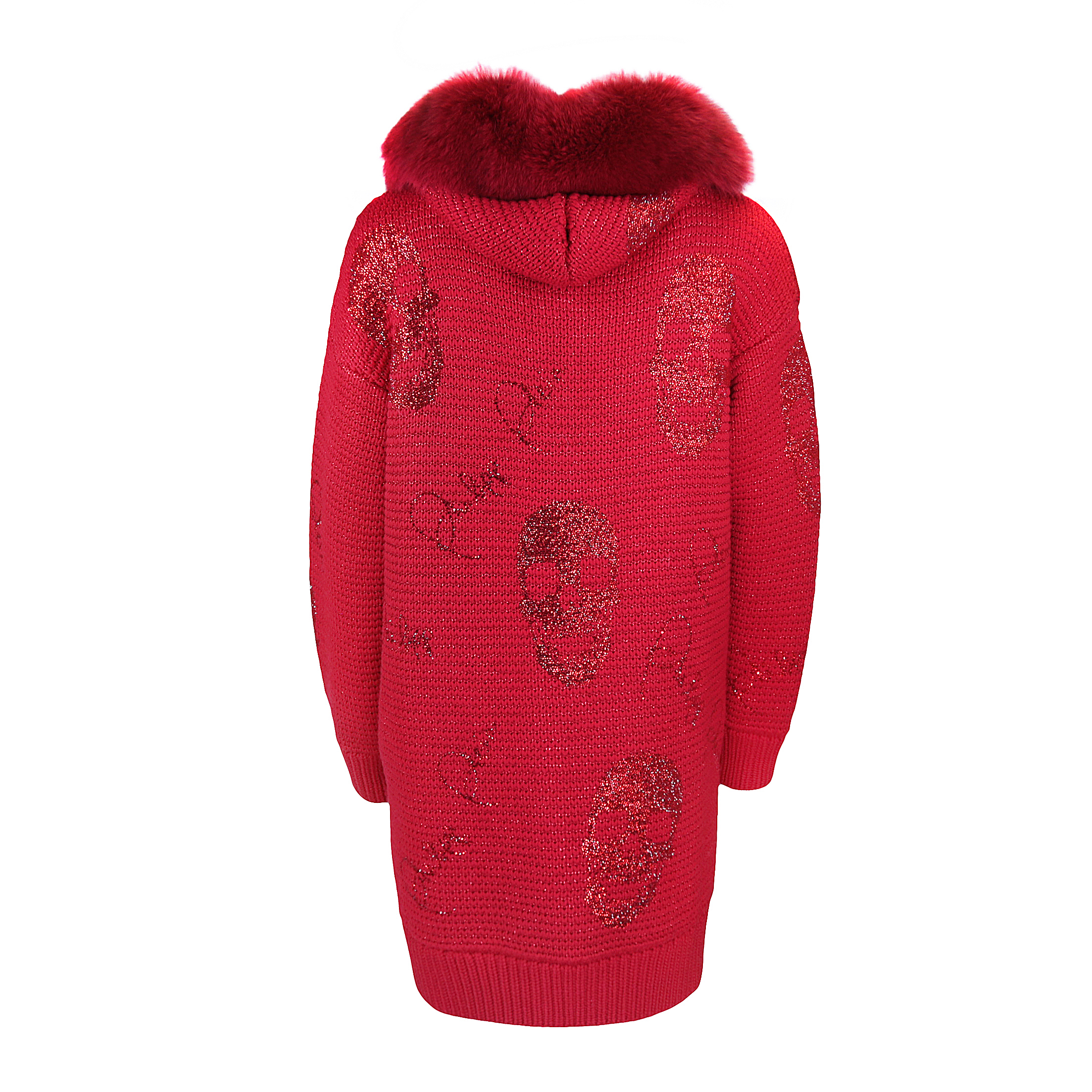 

Куртка Philipp Plein, Красный