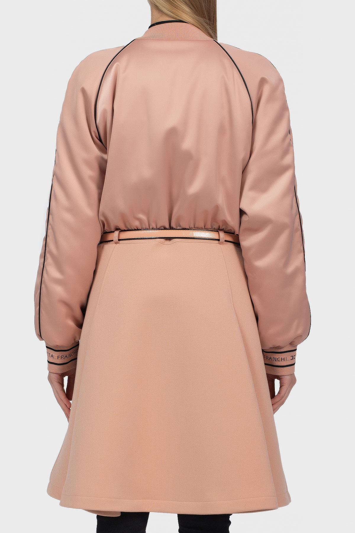 

Пальто Elisabetta Franchi, Розовый