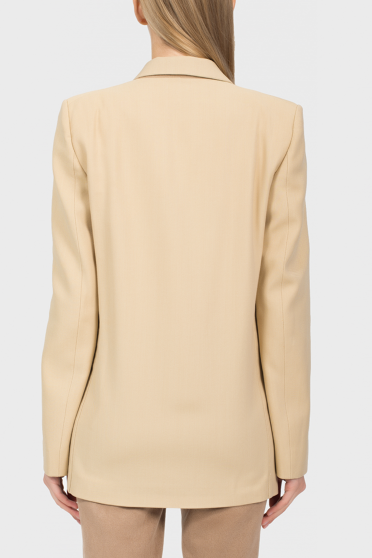 

Пиджак Acne Studios, Бежевый
