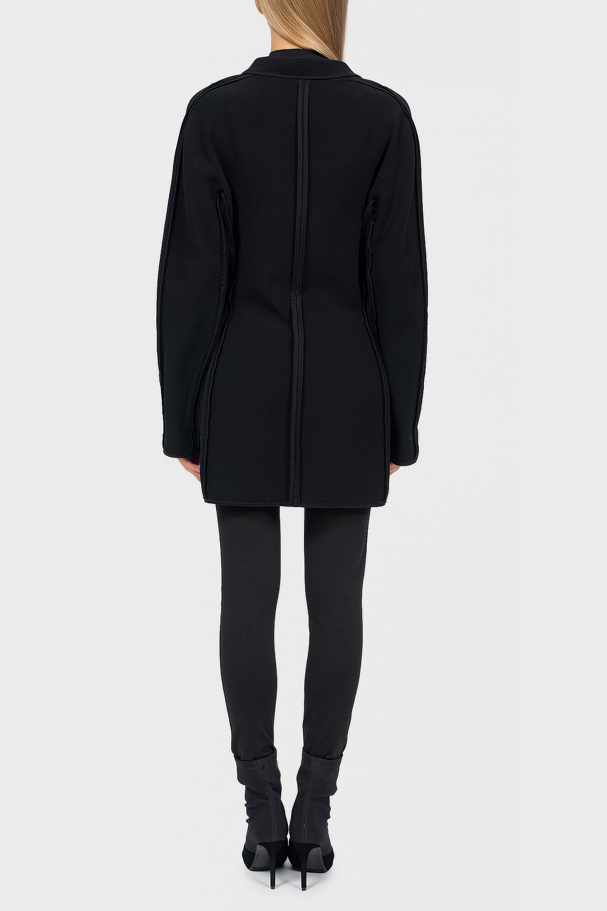 

Жакет Lanvin, Черный